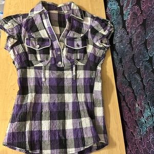 Business casual shirt